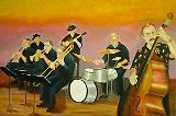 Dixieland at the Cotton Exchange